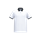 Camiseta lifestyle con cuello polo unisex