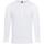 Camiseta "long john" hombre