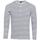 Camiseta "long john" hombre