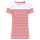Camiseta marinera algodón orgánico mujer