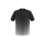 Camiseta multideporte de poliéster realzado unisex