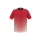 Camiseta multideporte de poliéster realzado unisex