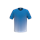 Camiseta multideporte de poliéster realzado unisex