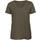 Camiseta organic inspire cuello de pico mujer