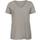 Camiseta organic inspire cuello de pico mujer