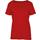Camiseta organic inspire cuello de pico mujer