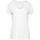 Camiseta organic inspire cuello de pico mujer