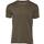 Camiseta orgánica inspire cuello de pico hombre