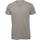 Camiseta orgánica inspire cuello de pico hombre
