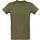 Camiseta orgánica inspire plus hombre
