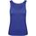 Camiseta de tirantes orgánica inspire mujer