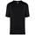 Camiseta de pádel bicolor mangas raglán hombre
