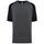 Camiseta de pádel bicolor mangas raglán hombre