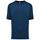 Camiseta de pádel bicolor mangas raglán hombre