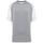 Camiseta de pádel bicolor mangas raglán hombre