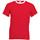 Camiseta ringer valueweight