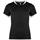Camiseta rugby manga corta infantil