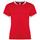 Camiseta rugby manga corta infantil