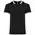 Camiseta rugby manga corta  unisex