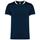 Camiseta rugby manga corta  unisex