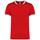 Camiseta rugby manga corta  unisex