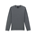 Camiseta softstyle manga larga hombre