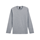 Camiseta softstyle manga larga hombre