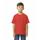 Camiseta softstyle midweight infantil