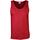 Camiseta softstyle sin mangas hombre