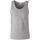 Camiseta softstyle sin mangas hombre