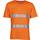 Camiseta cuello de pico top cool de alta visibilidad