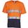 Camiseta cuello de pico top cool de alta visibilidad