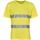 Camiseta cuello de pico top cool de alta visibilidad