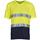 Camiseta cuello de pico top cool de alta visibilidad