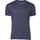 Camiseta triblend cuello de pico hombre