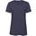 Camiseta triblend cuello de pico mujer