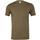 Camiseta triblend cuello redondo