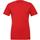 Camiseta triblend cuello redondo