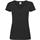 Camiseta valueweight cuello de pico mujer (61-398-0)