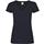 Camiseta valueweight cuello de pico mujer (61-398-0)