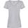Camiseta valueweight cuello de pico mujer (61-398-0)