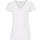 Camiseta valueweight cuello de pico mujer (61-398-0)