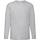 Camiseta valueweight manga larga hombre (61-038-0)