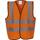 Chaleco alta visibilidad niños