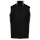 Chaleco bimaterial hombre