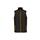 Chaleco day to day bimaterial - unisex