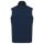 Chaleco micropolar ecorresponsable - unisex