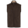 Chaleco polar con interior de sherpa unisex