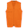 Chaleco polialgodón multibolsillos - unisex