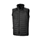 Chaleco softshell black compass acolchado reciclado